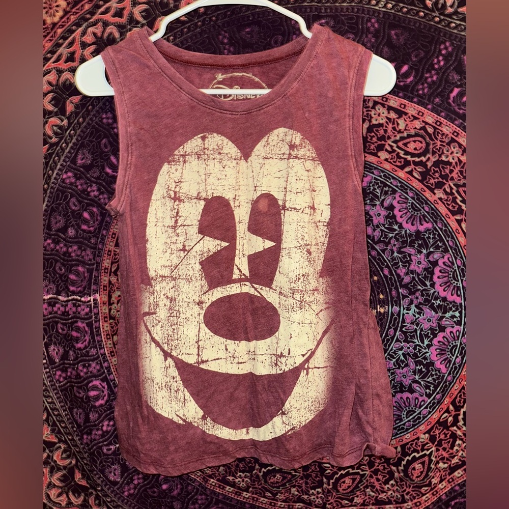 Vintage Mickey Mouse